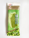 綠豆沙零食包裝展示