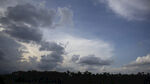 天空