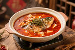 砂鍋燉魚(yú)