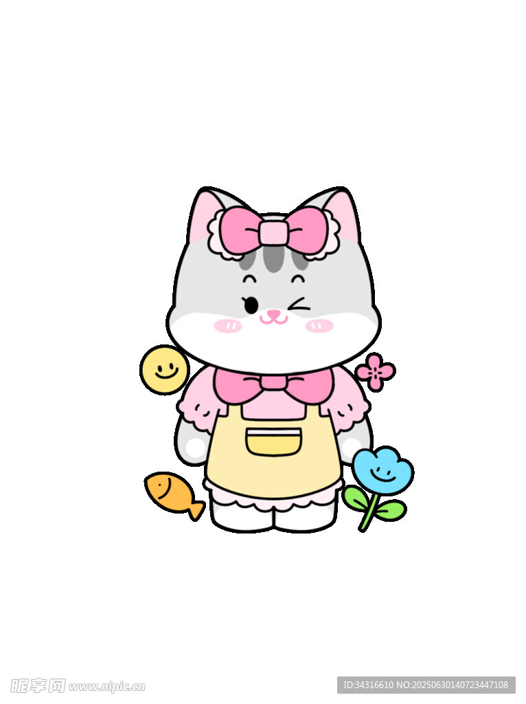 虎斑貓