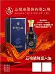 五糧液酒袋子包裝
