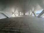 現代風格建筑內部空間