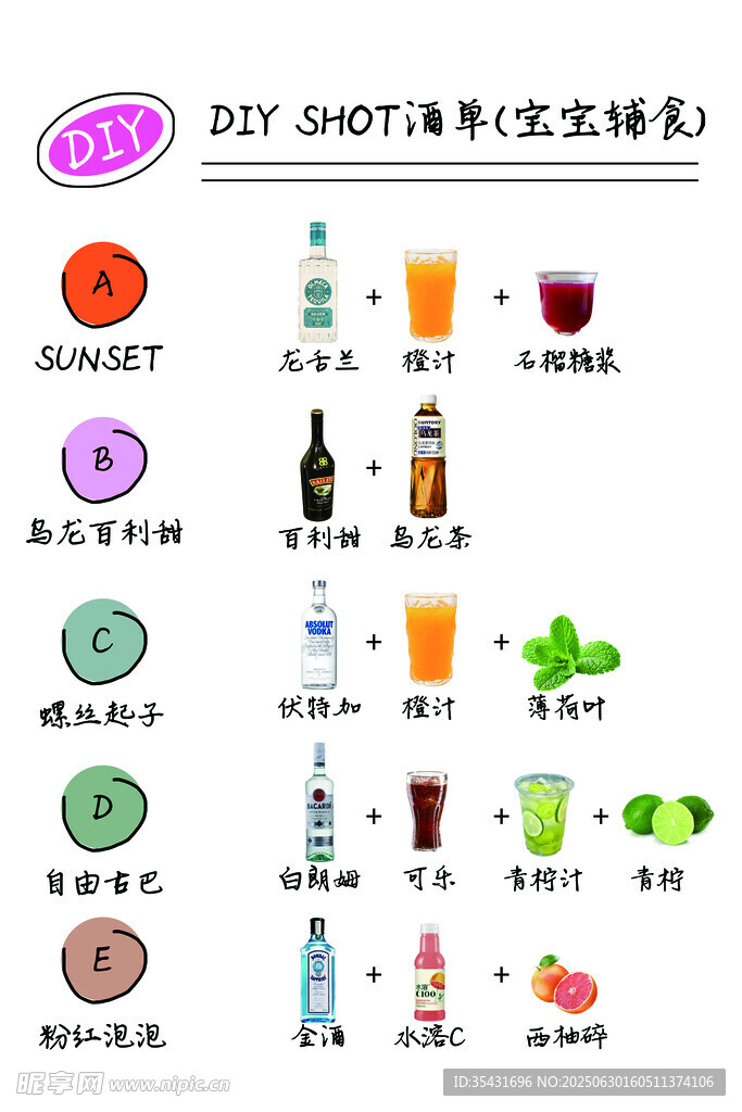 2024夏季飲品搭配指南