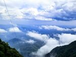 高山云海壯麗景觀