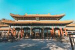 故宮古建筑群壯麗景觀