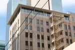 城市中的現(xiàn)代多層建筑
