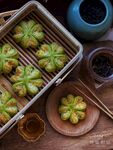中式點心擺拍 精致誘人