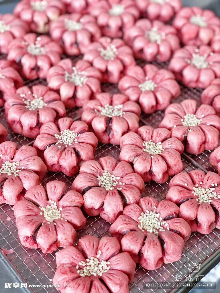 桃花酥