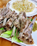 手抓羊肉