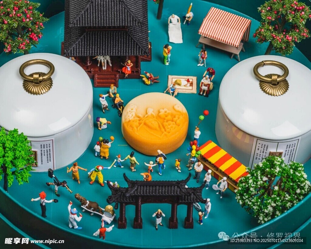 微縮景觀