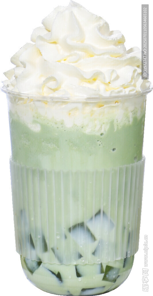 奶蓋茶飲