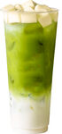 抹茶茶飲