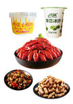 多樣美食組合 舌尖誘惑