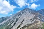 巍峨壯麗的高山景觀