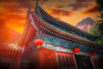 座佛教寺院