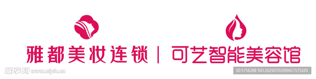 雅都 可藝logo