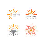 太陽logo