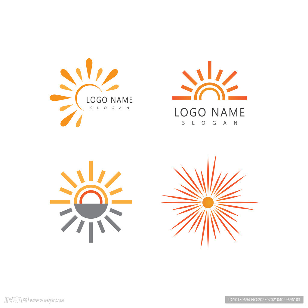 太陽logo