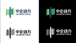 中企動(dòng)力新LOGO