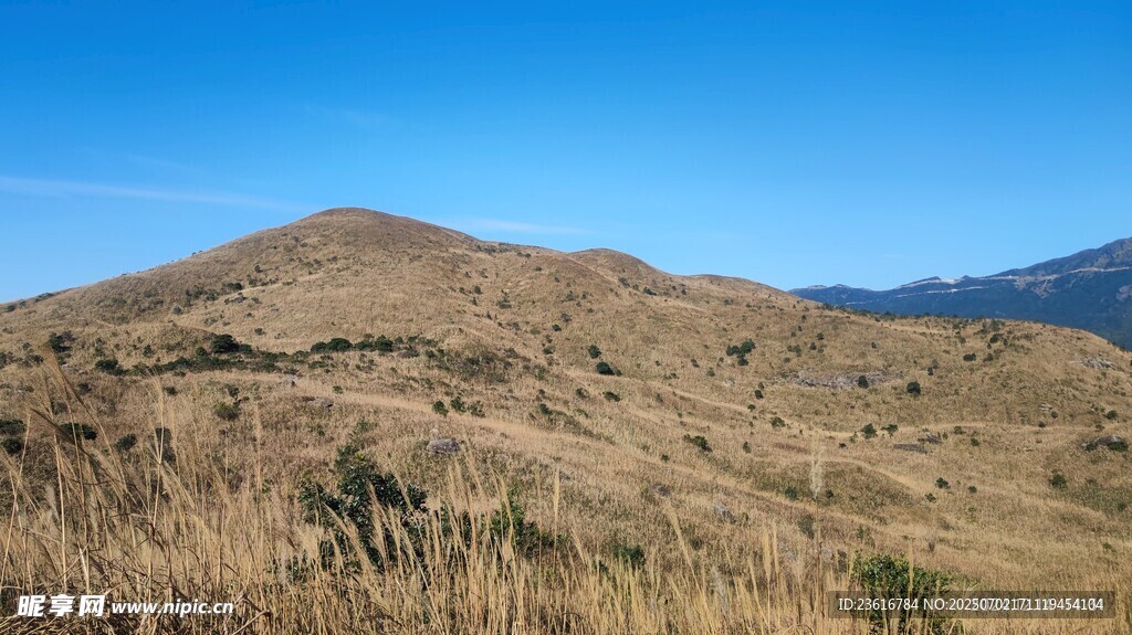 大南山