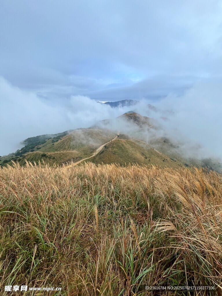 大南山