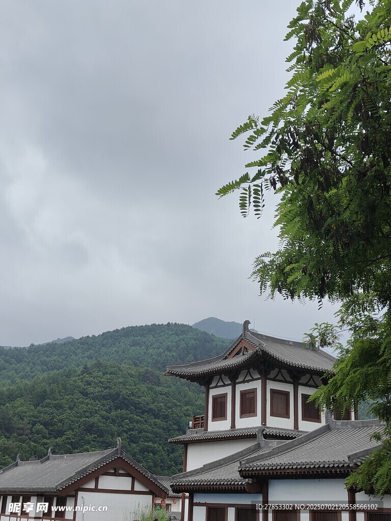 中式古建筑