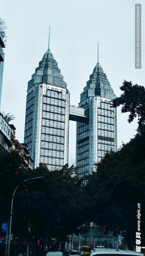 雙子塔