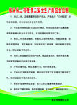 綜采隊三機(jī)檢修工安全生產(chǎn)崗位責(zé)