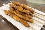 美味烤肉串