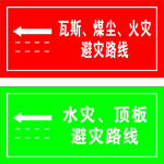 避災路線