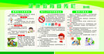 夏季健康教育宣傳欄