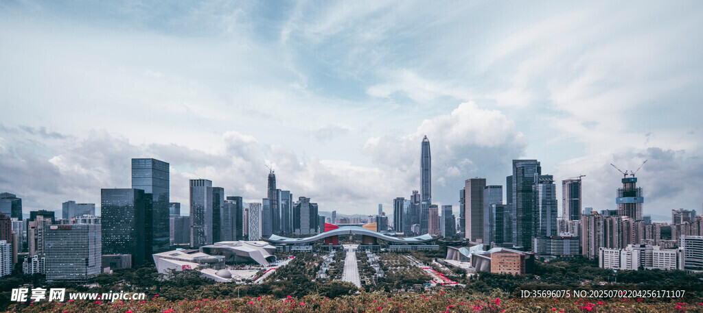 深圳中軸線(xiàn)