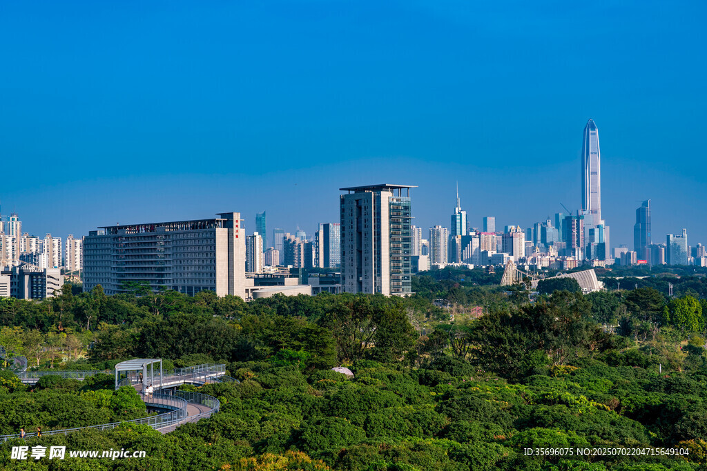 深圳香蜜公園