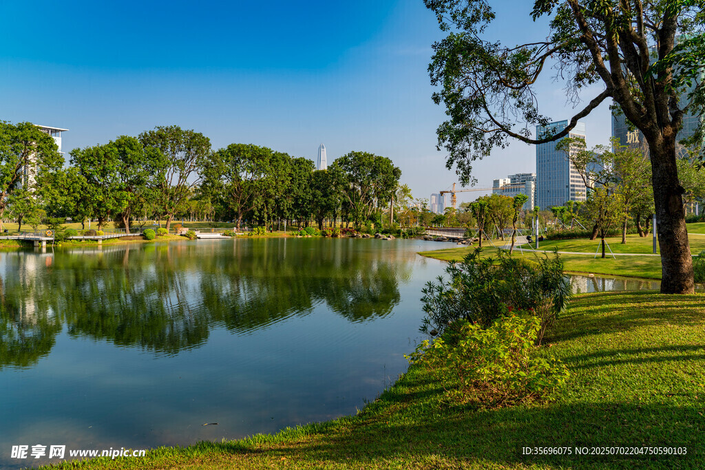 深圳香蜜公園