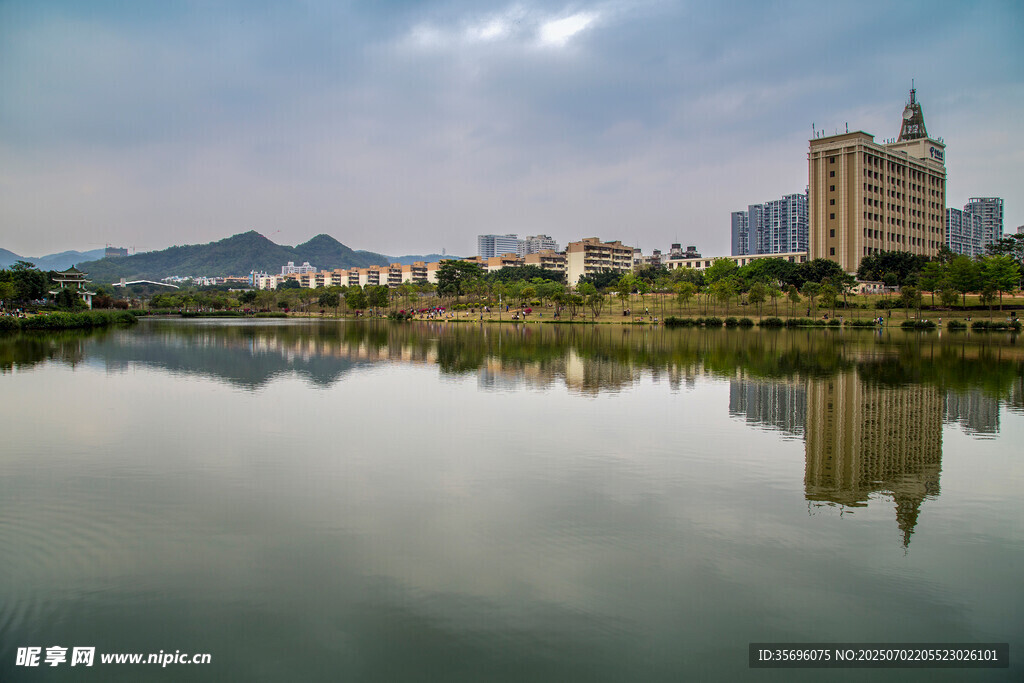 深圳的公園