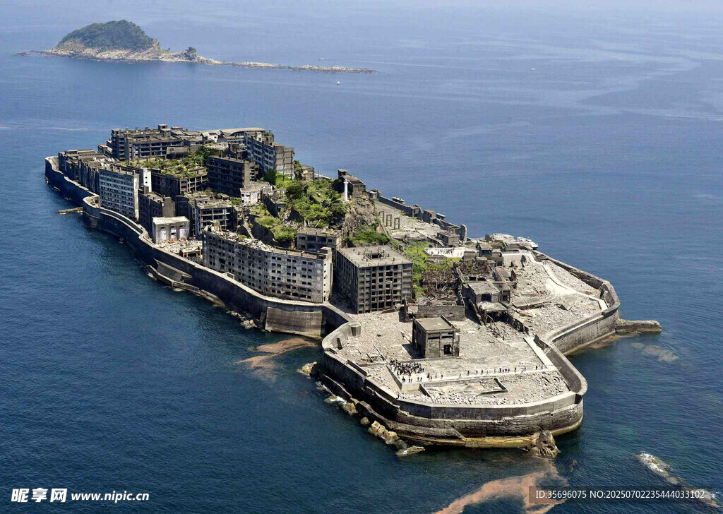 海上堡壘遺跡
