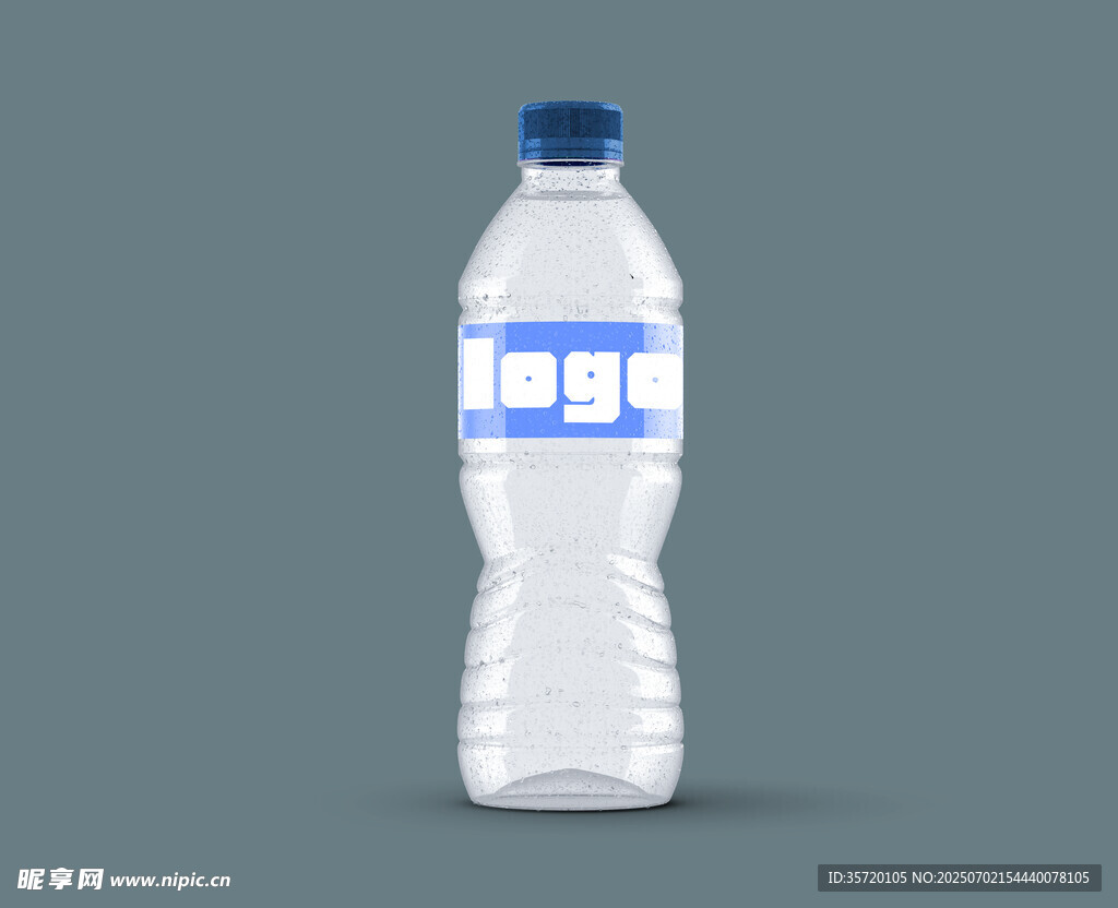 礦泉水瓶樣機