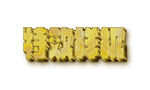 金色文字樣機