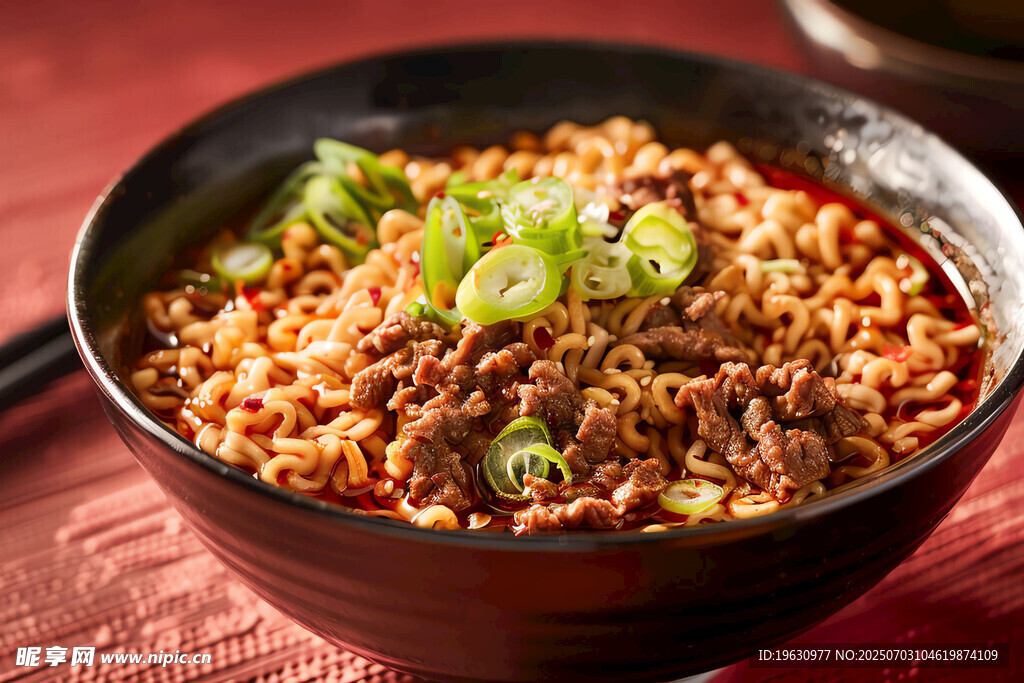 美味牛肉面
