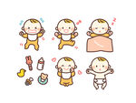 嬰兒