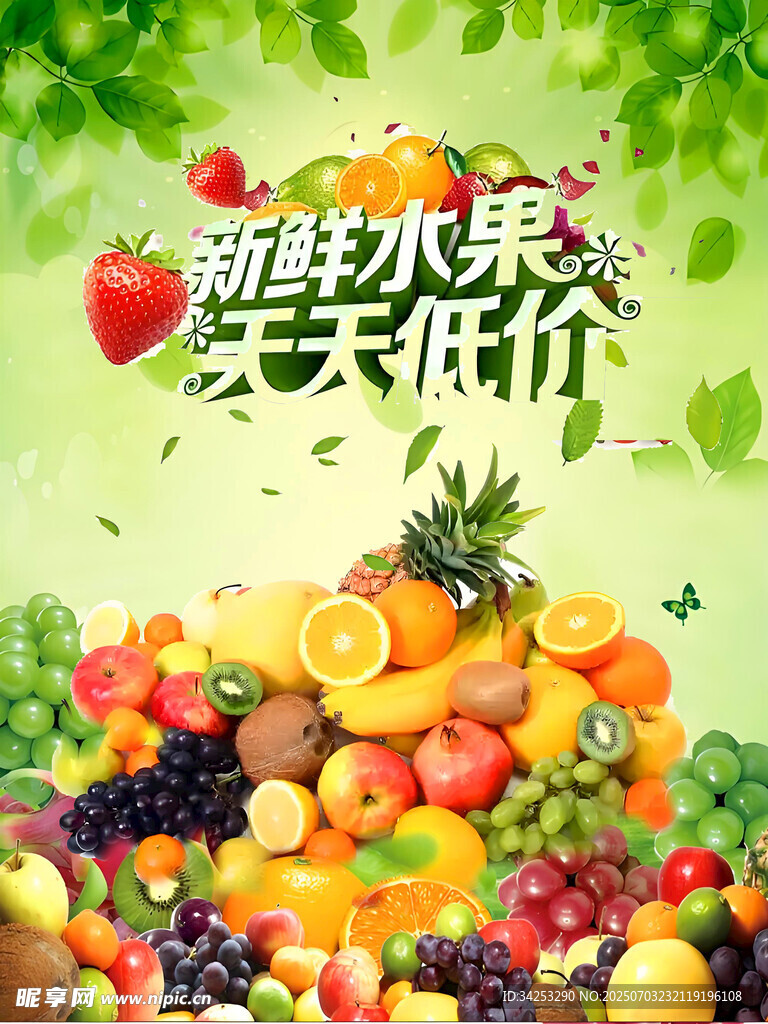 新鮮水果