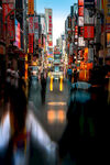 都市街頭