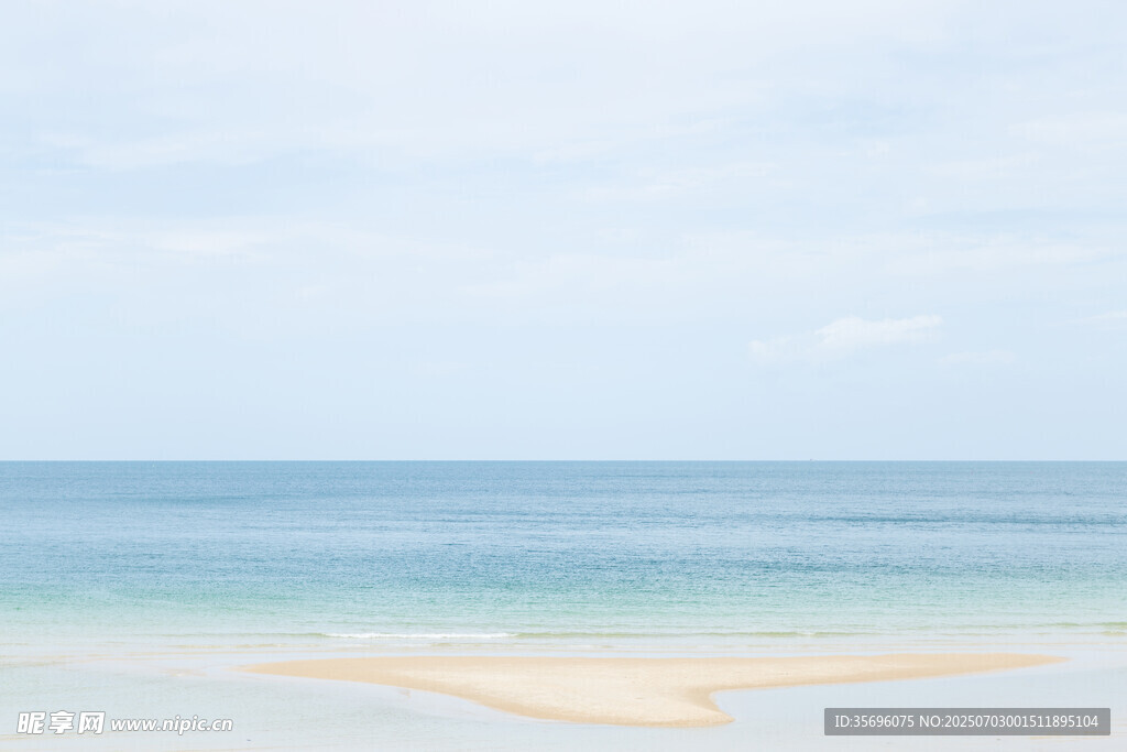 大海