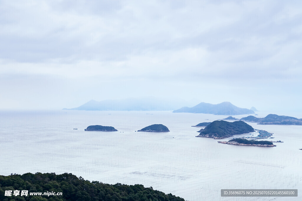 福建大海