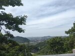 山上的風(fēng)景