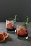 精致西柚雞尾酒飲品