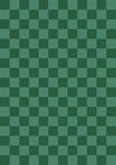 綠色棋盤格紋理背景
