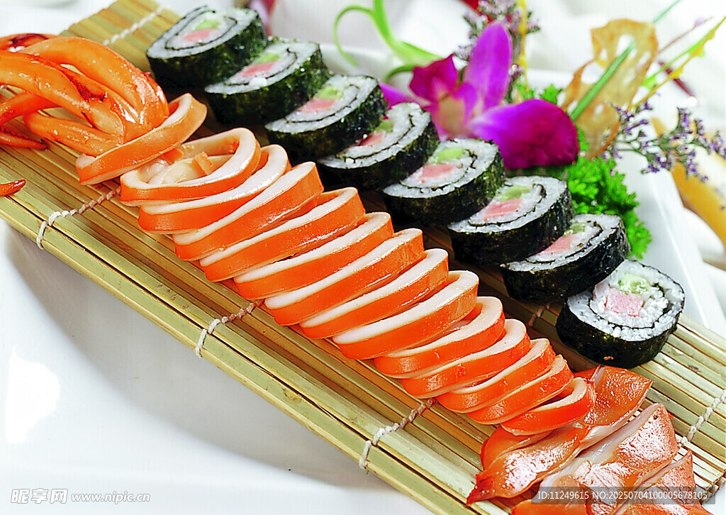 鰻魚壽司