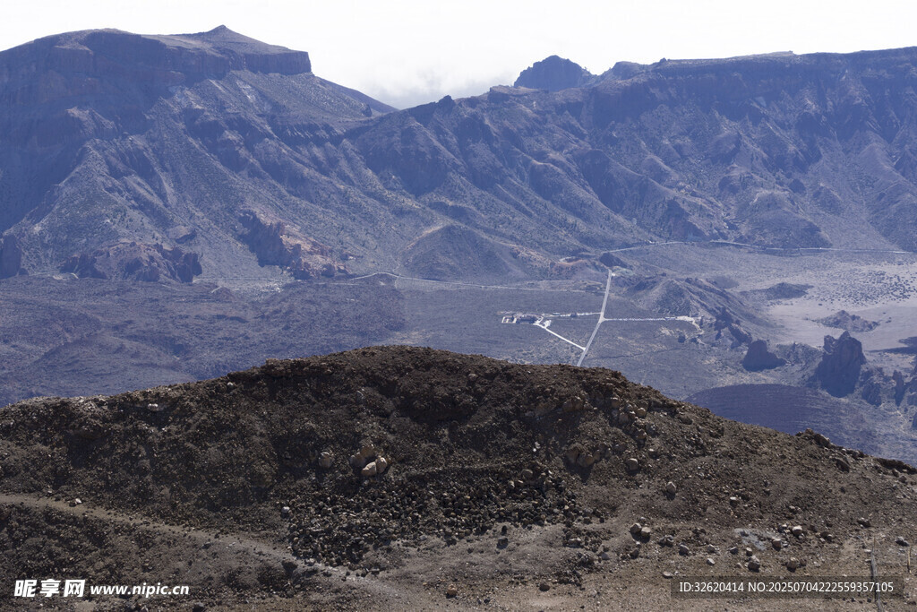 壯麗山景 廣袤大地風(fēng)光