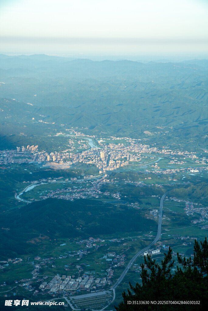 小鎮